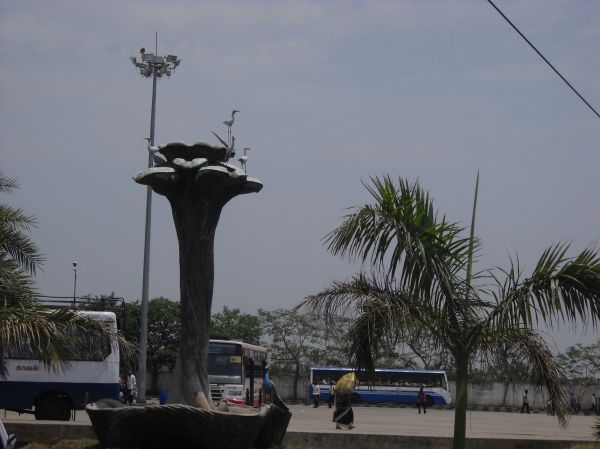 Koyambedu Bus Stand