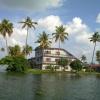 House at Alleppey Backwaters, Alleppey