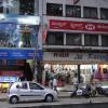Matrix of Traditional Stores and Globalization in Bangalore