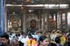 Devotees at Kabaleeswarar Temple Mylapore