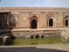 Inside View Of Baaz Bahadur Palace in Mandu