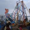 Swing at the Gwalior Trade Fair