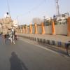 A Horse Cart on Padav Bridge in Gwalior