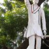 Rajiv Gandhi Statue in Kavali