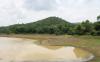 Hill and Lake at Laknavaram