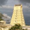 Chamundeshwari Temple in Mysore