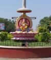 Ganesh in Puttaparthi