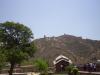 Hill view from shakambhari mata temple