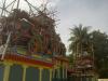 Temple Gopuram Construction - Vishnupuram