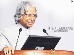 A. P. J. Abdul Kalam