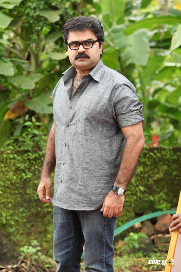 Anoop Menon