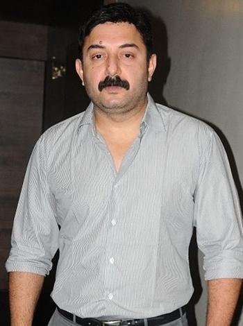 Actor Arvind Swamy Photo 