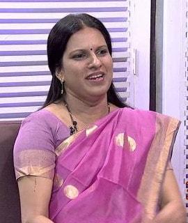Bharathy Bhaskar is Television Personality Motivational Speaker and a Writer