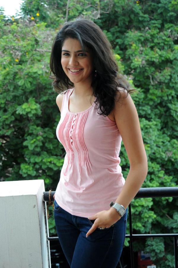 Deeksha Seth Cute Still Veethi