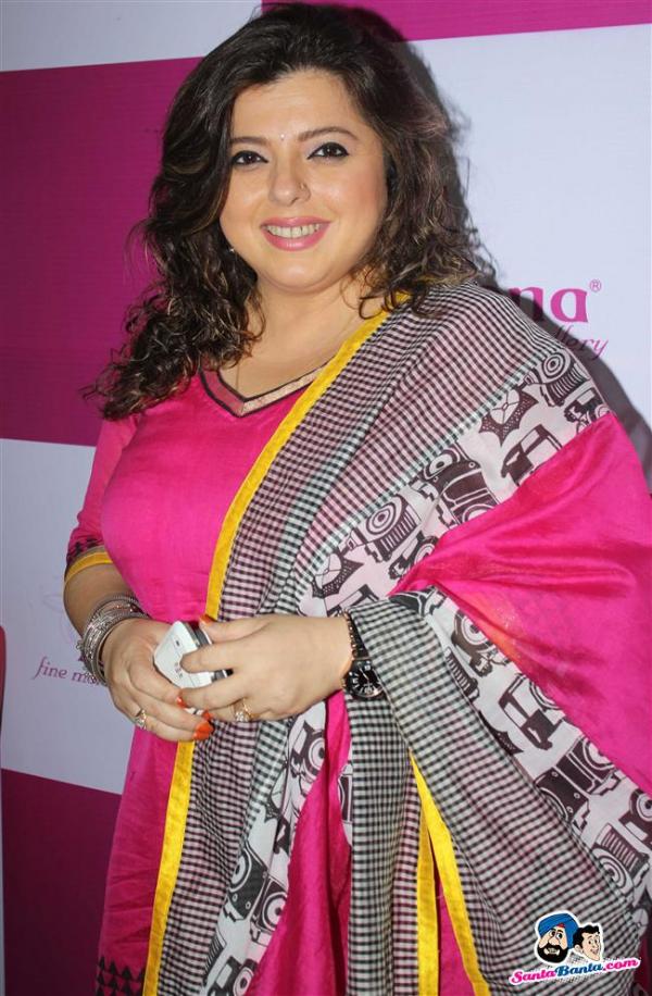 Delnaaz Irani