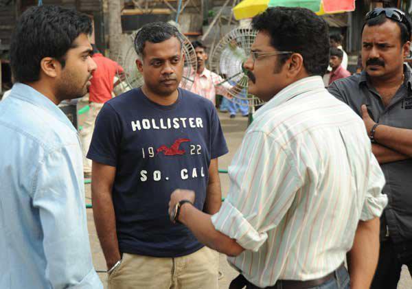 Gautham Vasudev Menon