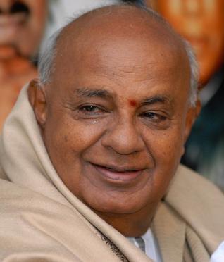 H. D. Deve Gowda