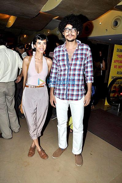 Saba Azad and Imaad Shah | Veethi