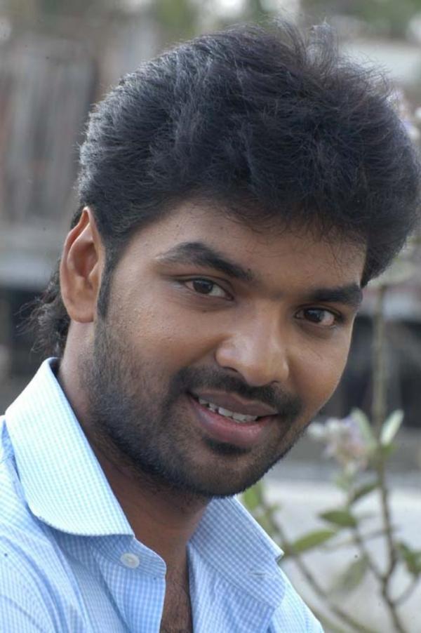 Tamil Actor Jai 