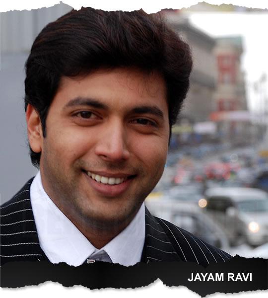 Jayam Ravi