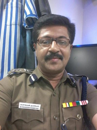 Jeeva Ravi