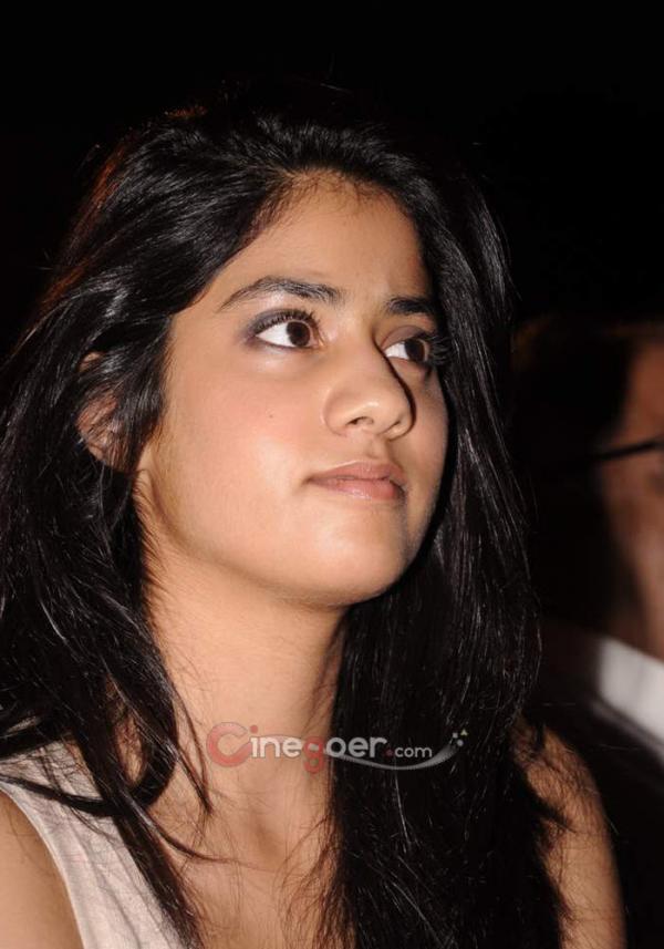 Jhanvi Kapoor 