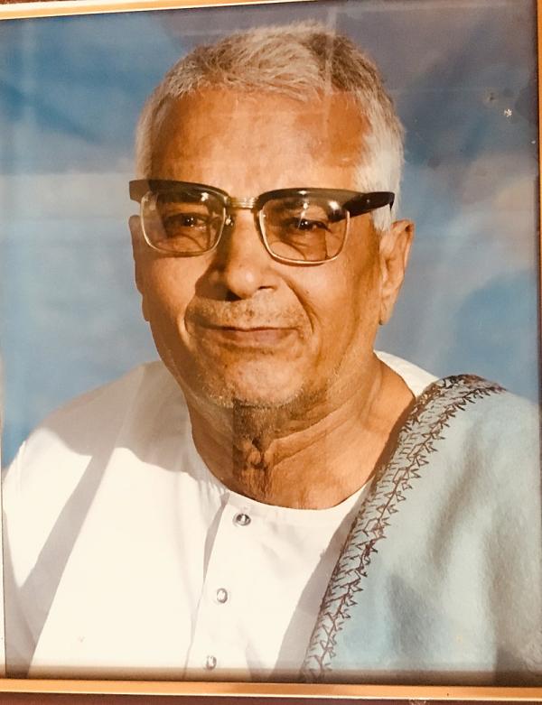 Indian Poet K. S. Narasimhaswamy Photo | Veethi