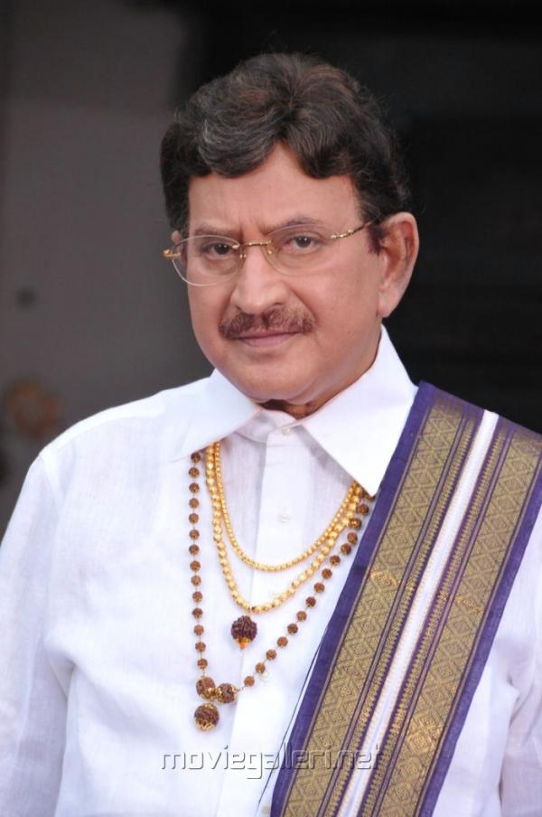 Superstar Krishna Telugu Actor | Veethi