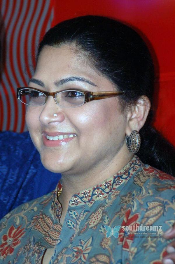 Kushboo Sundar