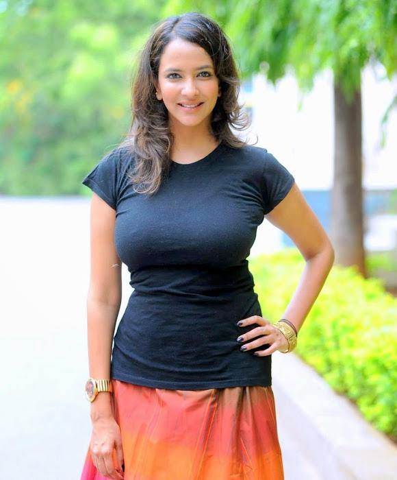 Lakshmi Manchu