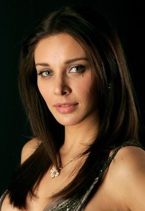 Model Lisa Ray 