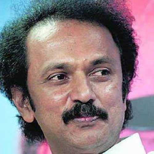 M. K. Stalin