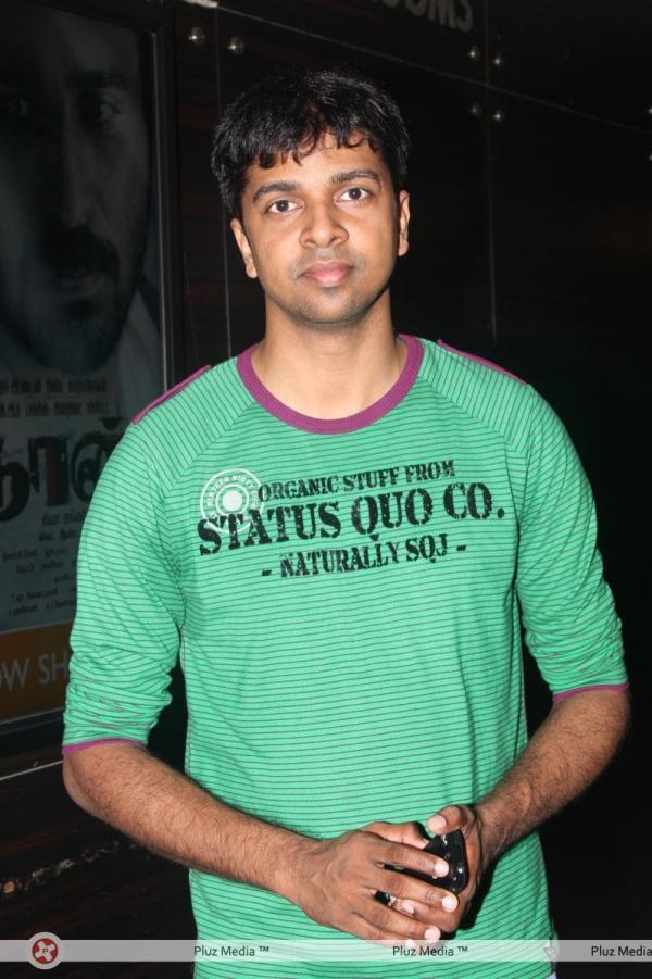 Madhan Karky