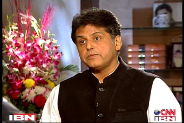 Manish Tewari