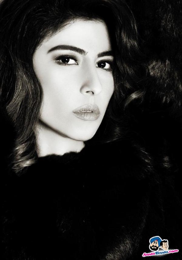 Meesha Shafi