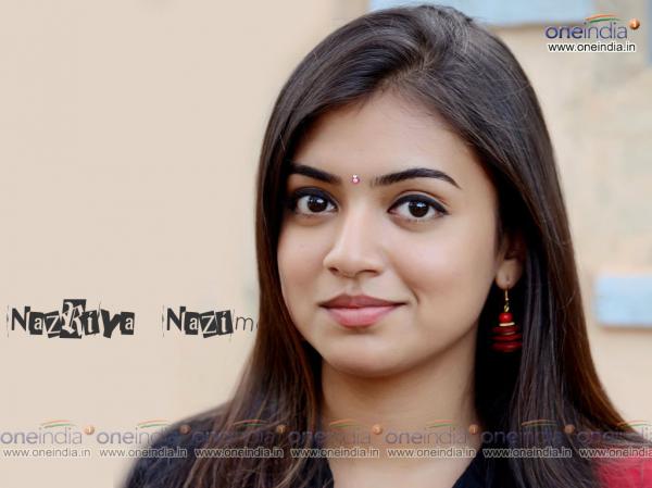 Film actress Nazriya Nazim | Veethi