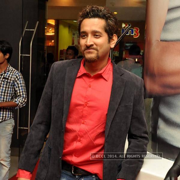 Parambrata Chatterjee