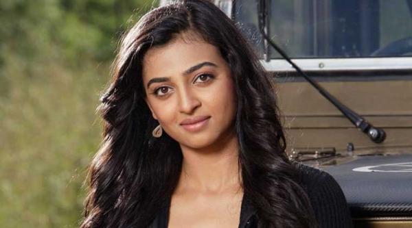 Radhika Apte