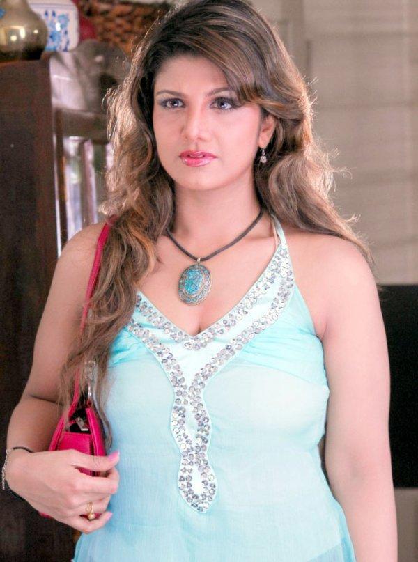 Hot Actress Rambha 