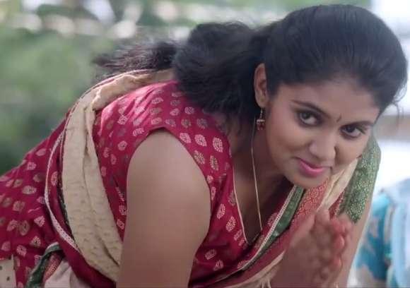 Actress Rinku Rajguru Sexy Still Veethi