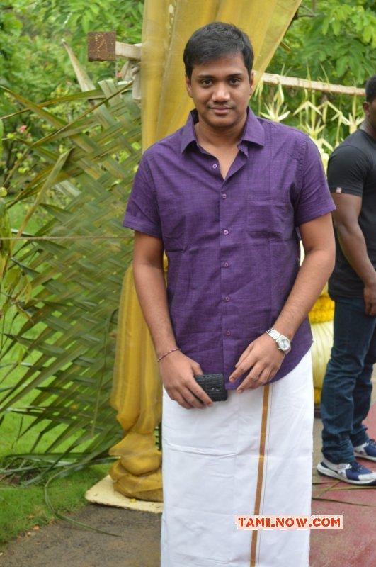 Sanjay Bharathi