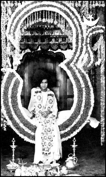 Sathya Sai Baba