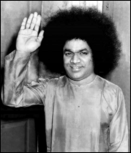 Sathya Sai Baba