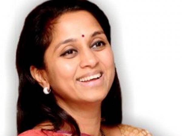 Supriya Sule