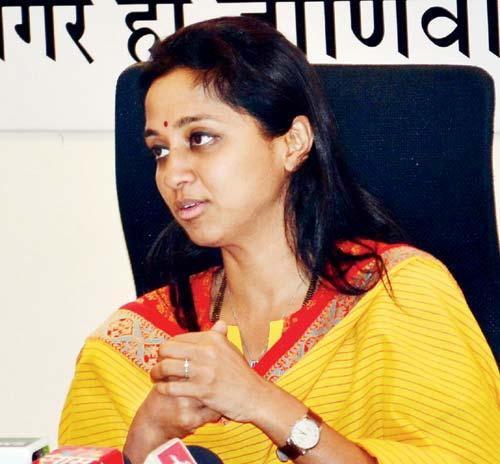 Supriya Sule