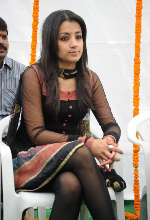 Trisha Krishnan