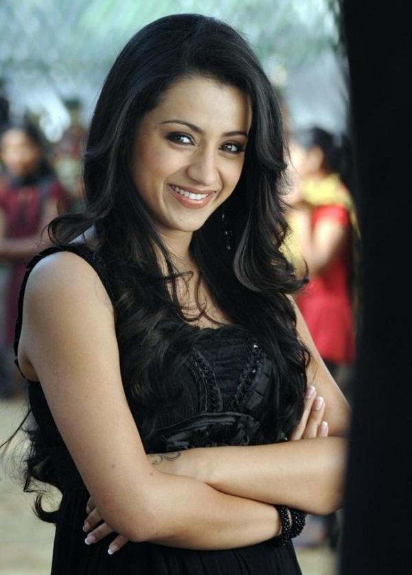 Trisha Krishnan