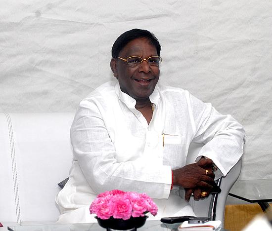 V. Narayanasamy