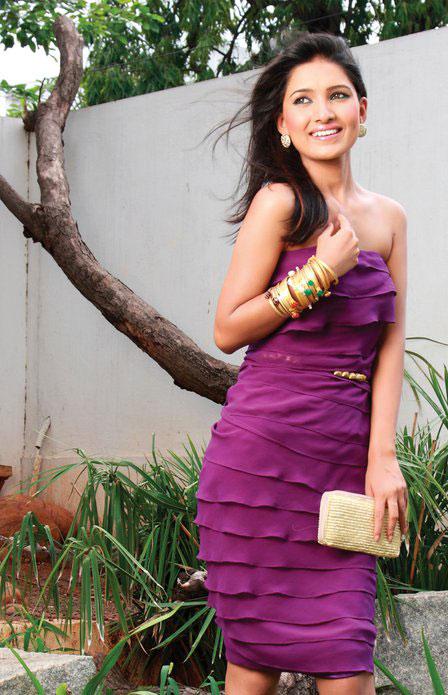 Tv Serial Actress Vani Bhojan Hot Photo Veethi