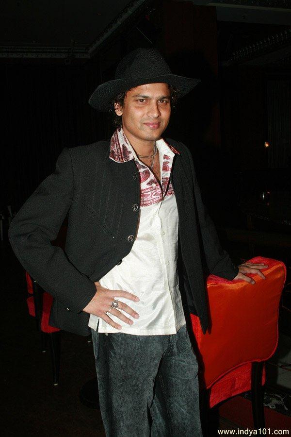 Zubeen Garg